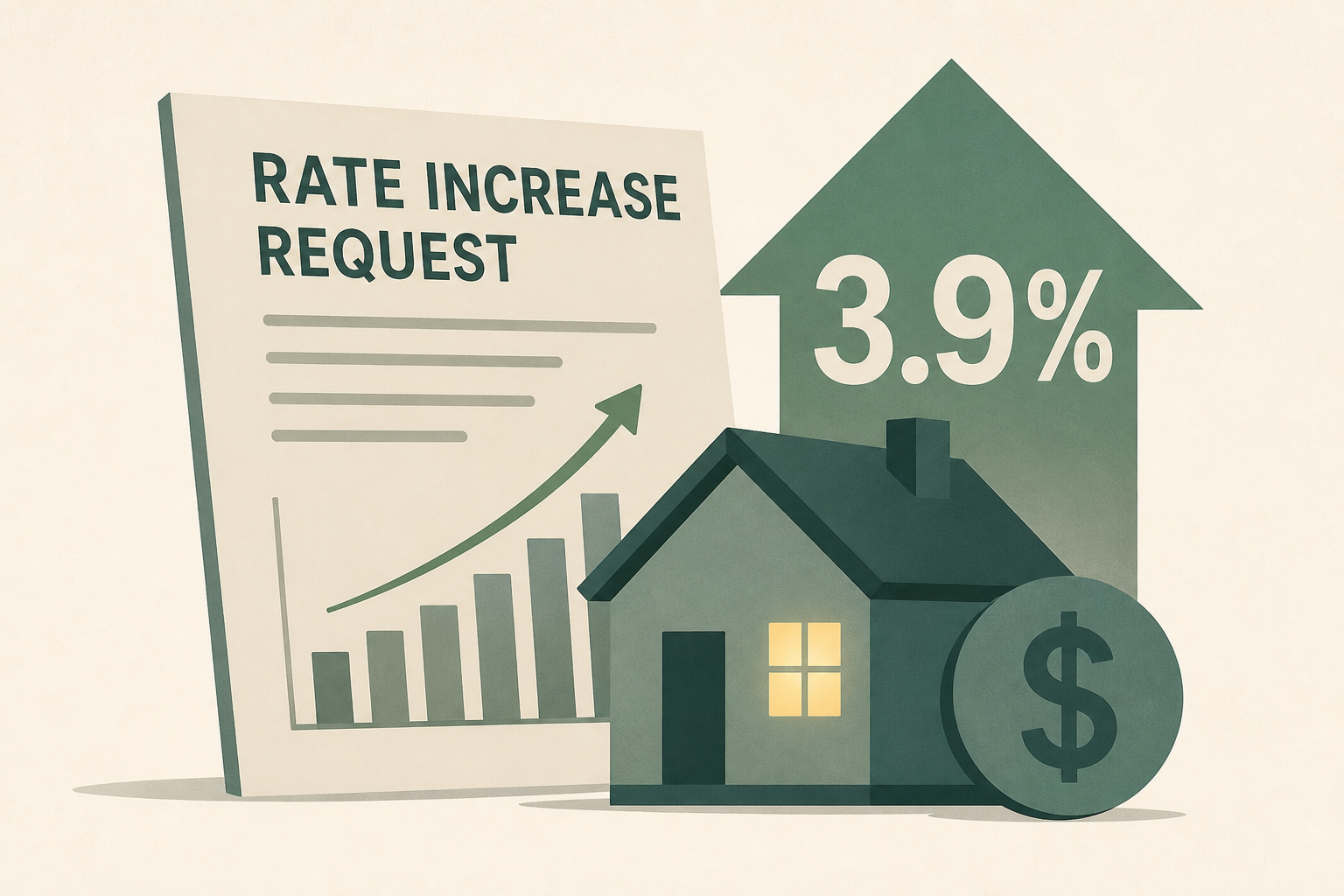 PGE asks Oregon regulators for another 3.9% rate increase for residential customers