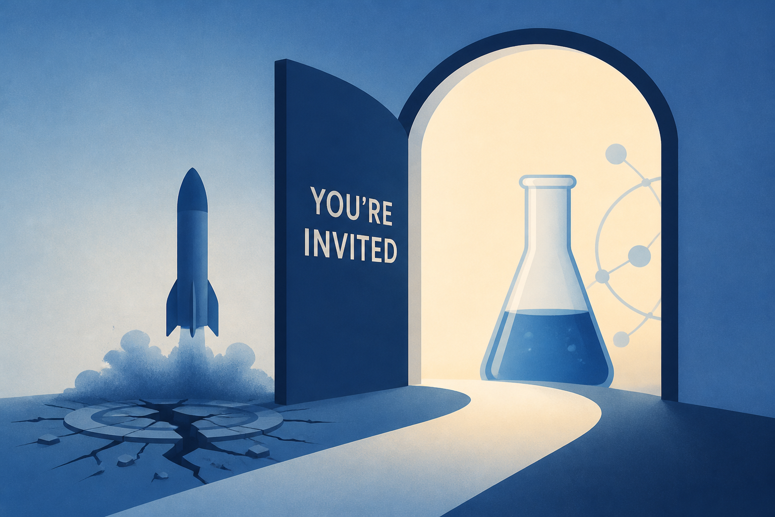 Blue Origin Blew Up Its Launch Pad, So NASA Will Invite Its Rockets Over For Testing