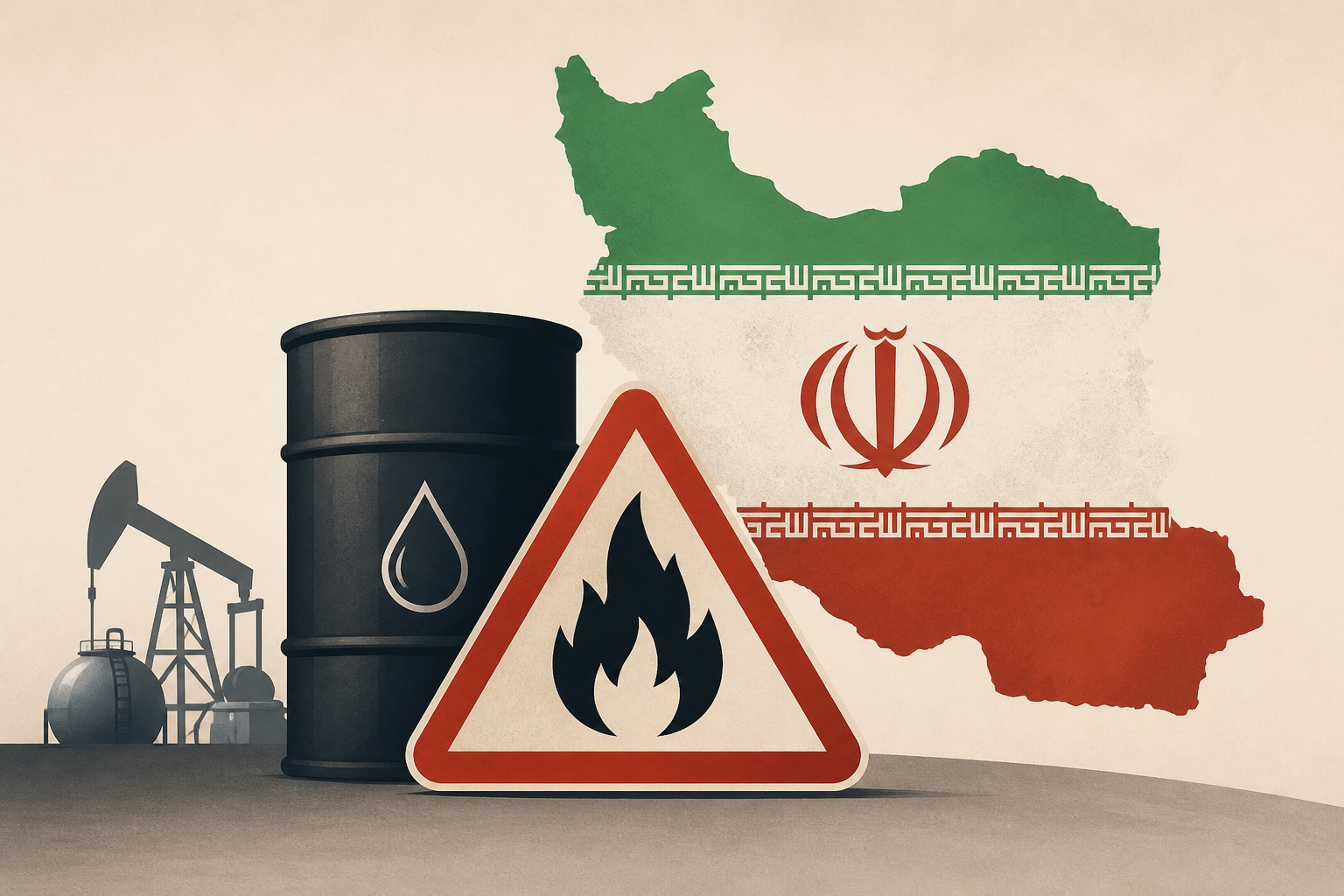 Iran warns against ‘flames of war’ amid US strike threats on energy sites