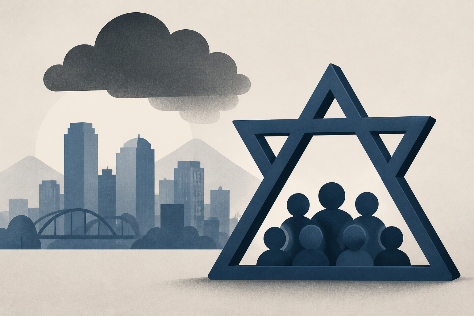 Melat Kiros win sparks fear among Denver's Jewish community leaders