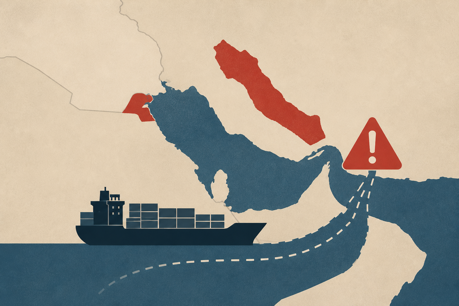 After Trump threatens more strikes on Iran, Kuwait and Hormuz shipping face new attacks
