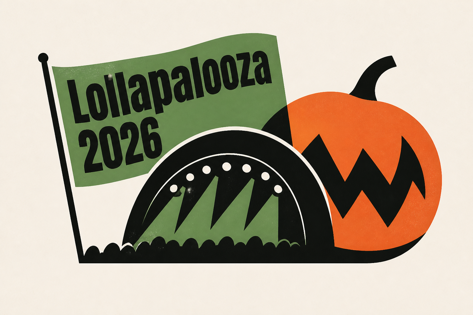 Charli XCX, Smashing Pumpkins Close Out Lollapalooza 2026 Day Two