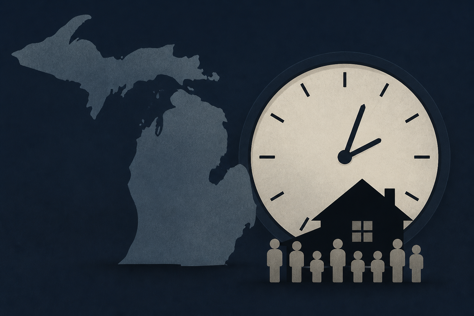 Shocking new detail revealed in timeline of Michigan murder-suicide that left family of 8 dead