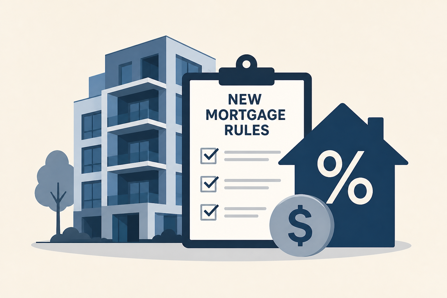 Condo buyers face new mortgage rules under Fannie Mae, Freddie Mac