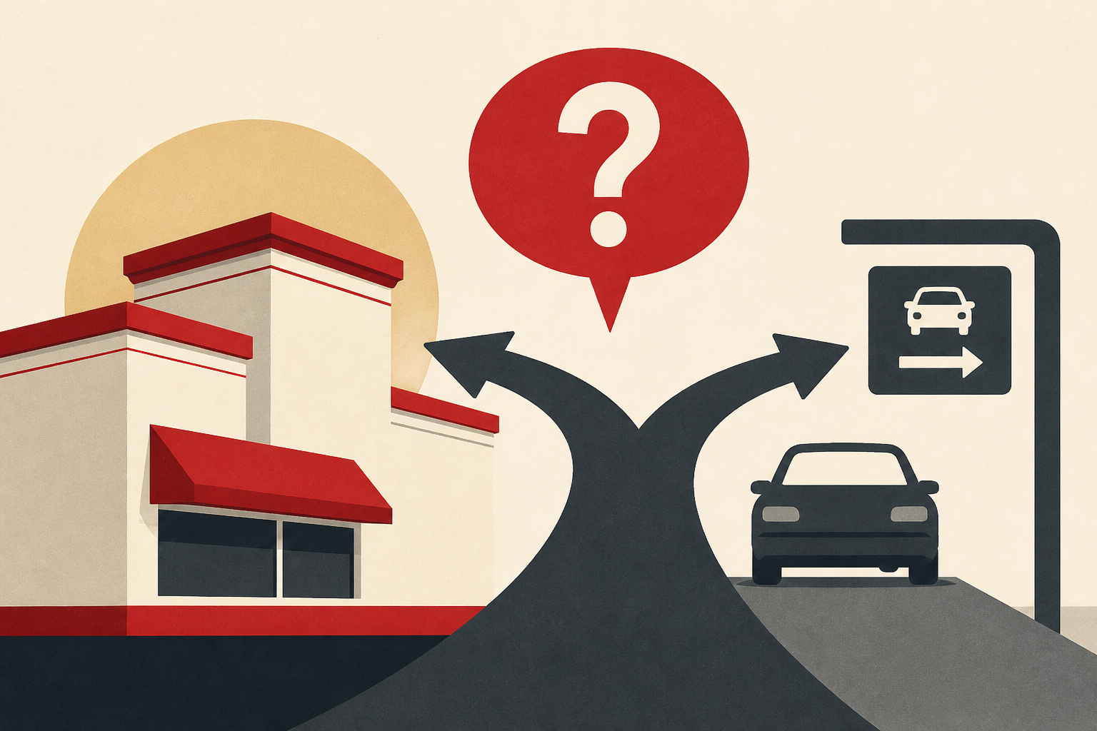 How a Culver City In-N-Out Ignited a Drive-Through Debate