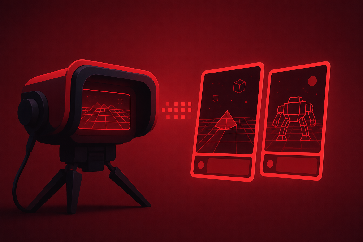 Nintendo Switch’s Virtual Boy pays off with 2 newly released games