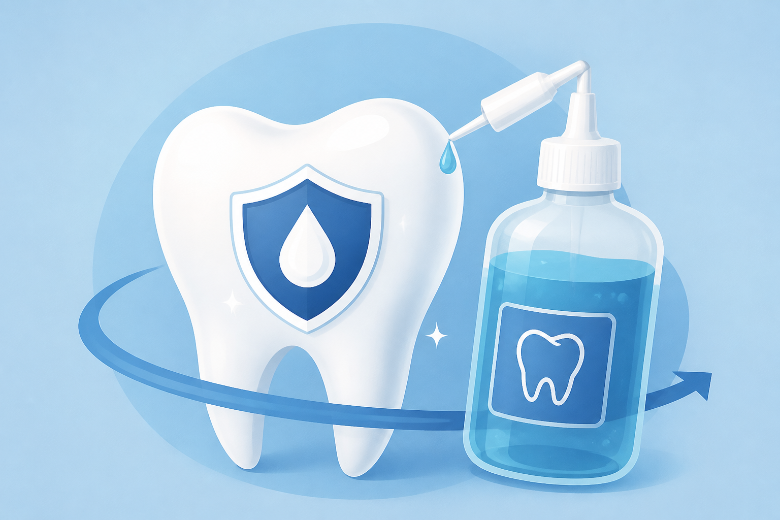 Cost Liquid Can Stop Kids’ Cavities Without Drilling
