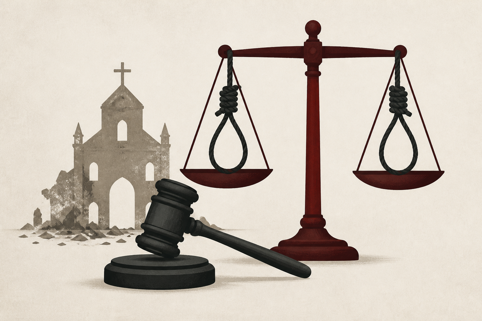 Two former Sri Lanka officials sentenced to death for negligence in deadly Easter bombings
