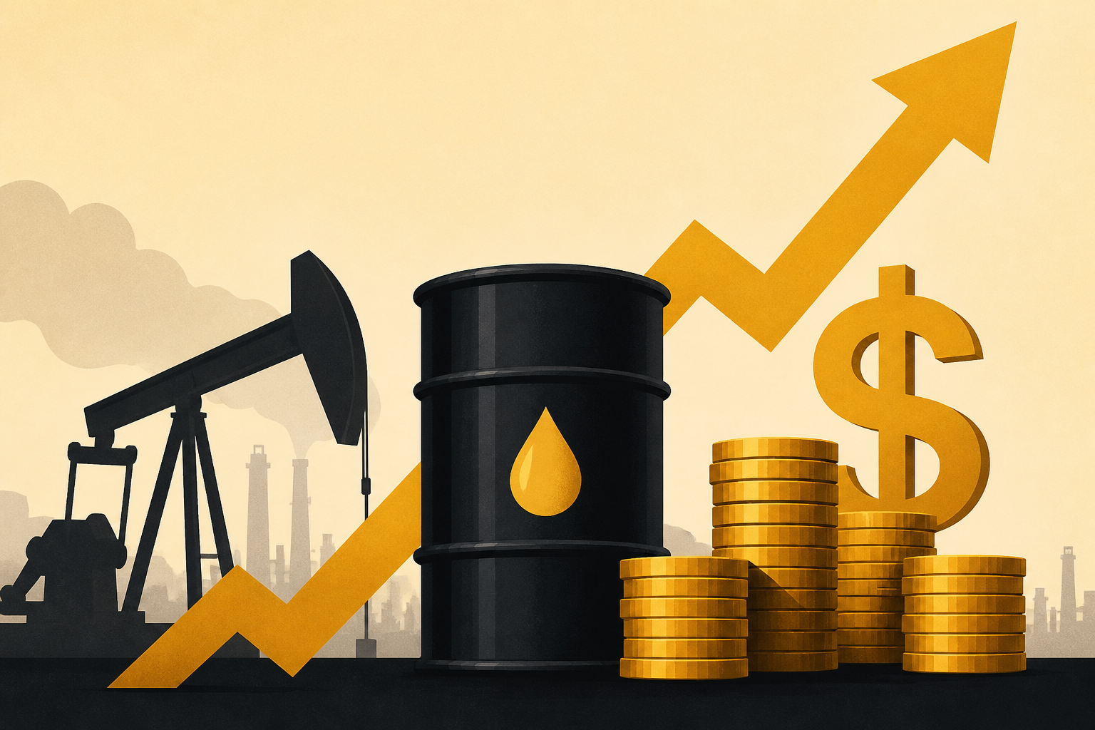Oil companies report sky-high profits thanks to wartime crude prices