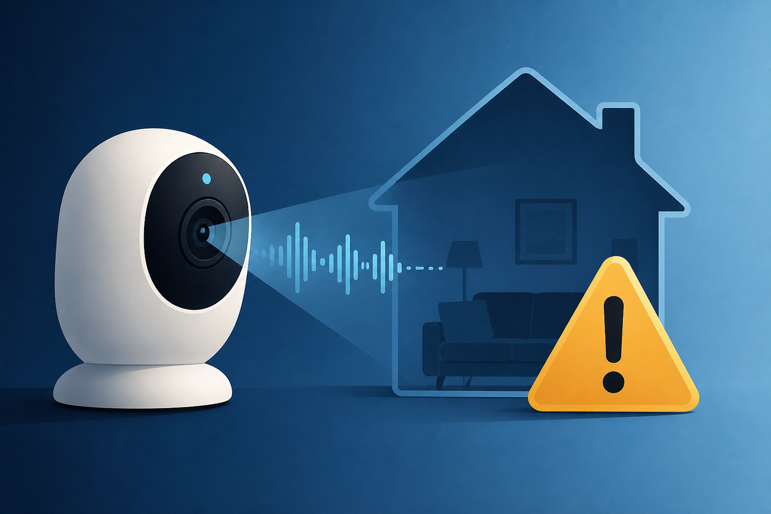 Sellers are using smart cameras to eavesdrop on homebuyers - but listening in comes with risks
