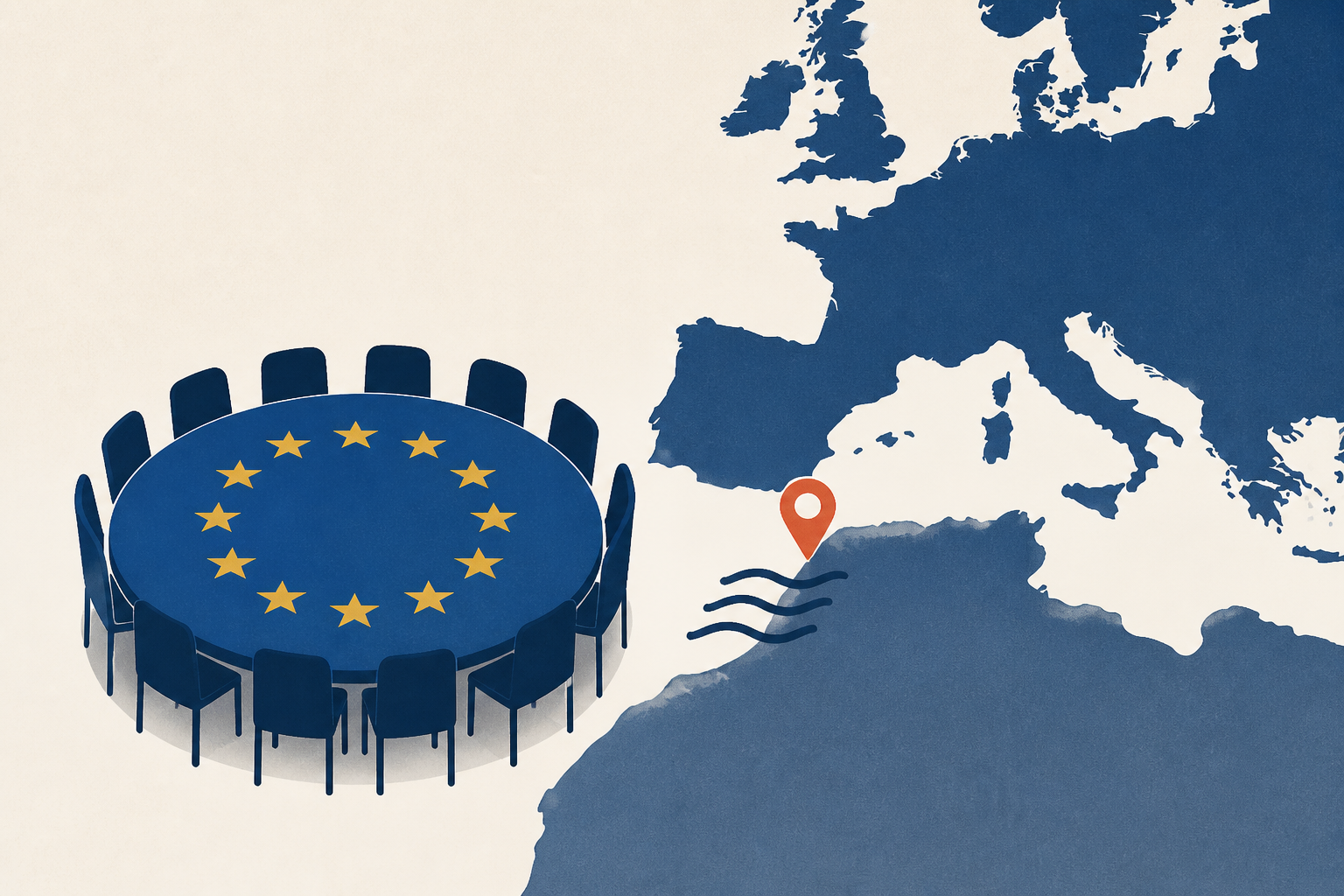 EU calls emergency meeting to discuss Ceuta migrant crossings