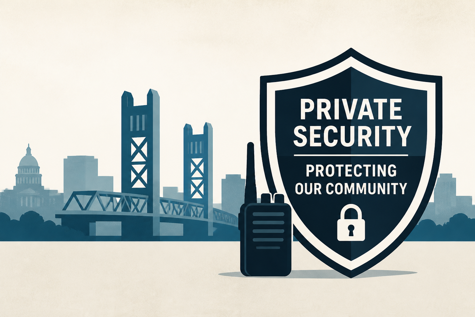 Sacramento launches private security force after mass stabbing