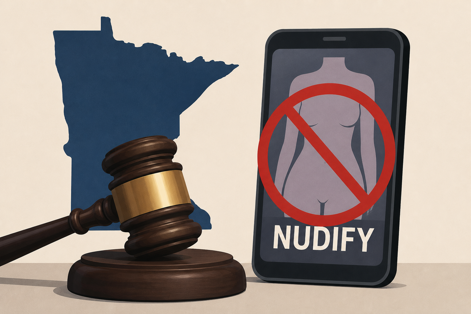 Judge Refuses xAI's Request To Stop A Minnesota Law Banning 'Nudify' Apps