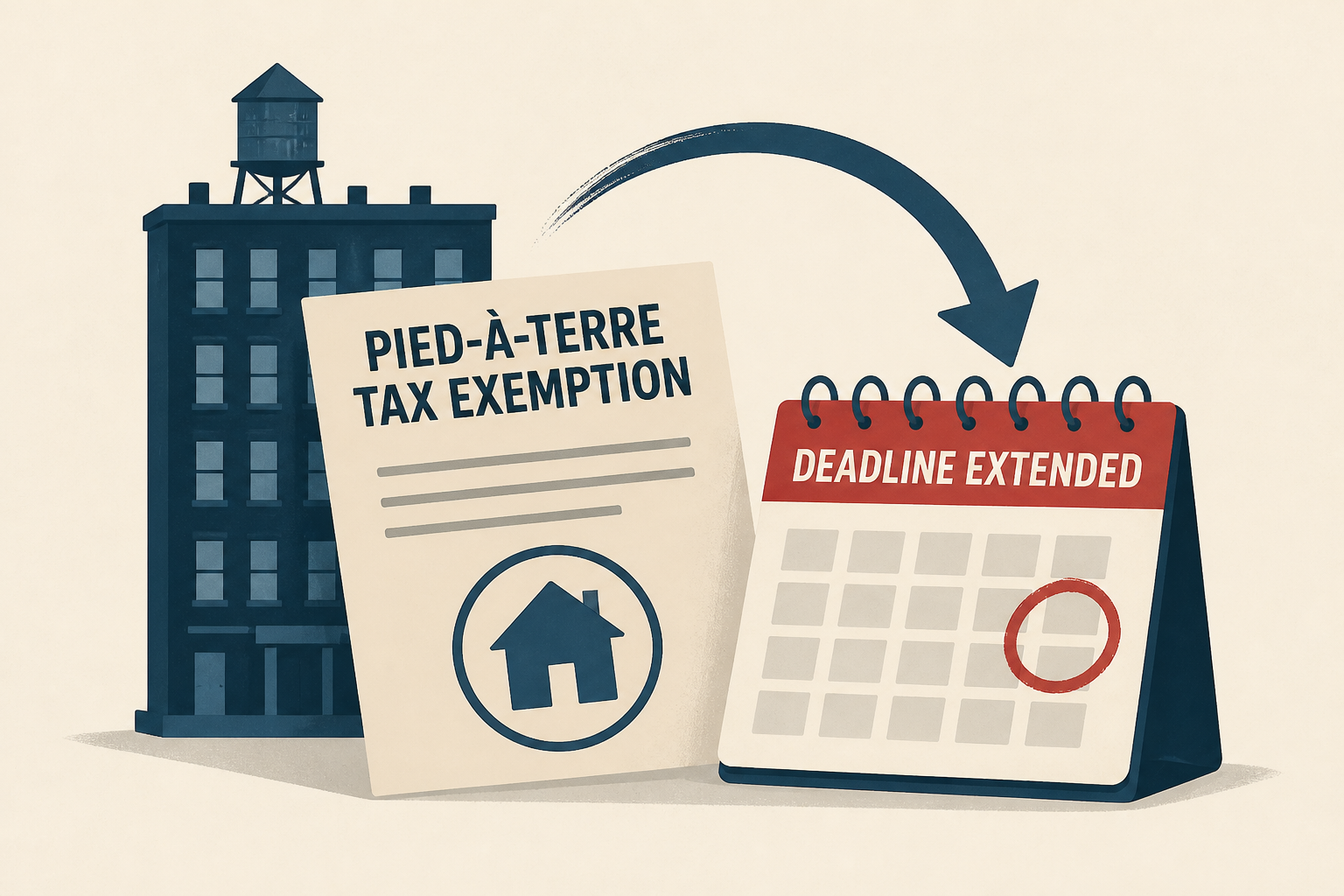 Mayor Mamdani extends pied-à-terre tax exemption deadline after confusing rollout