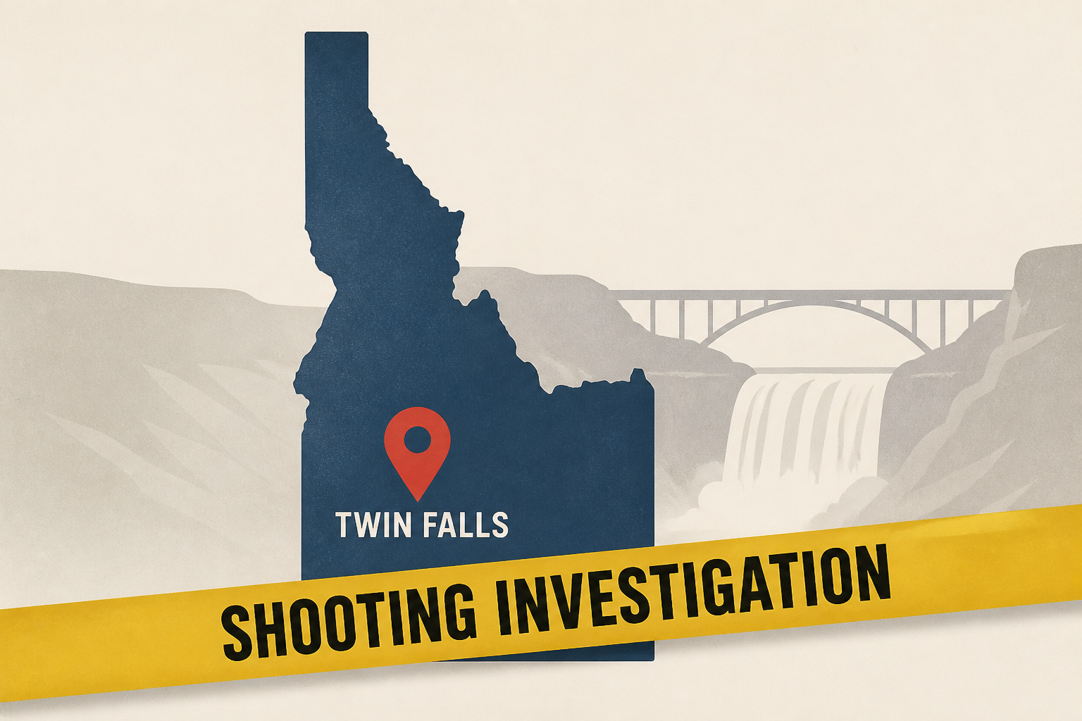 3 dead, 2 injured in shooting in Twin Falls, Idaho