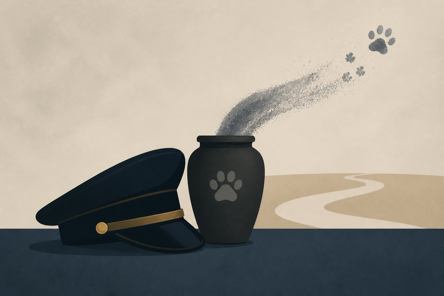 Citadel cadet, friend shot dead while spreading dog's ashes