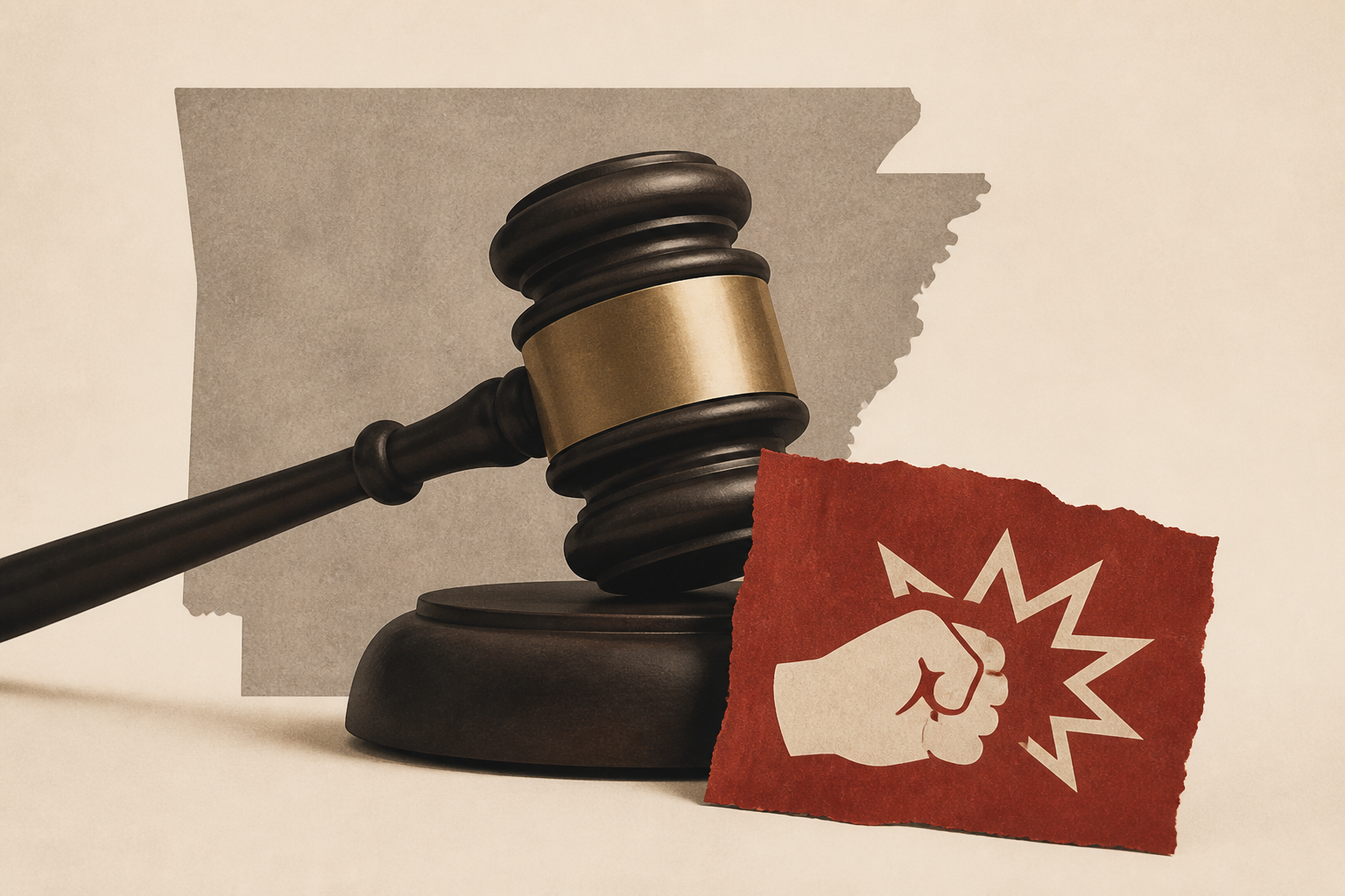 Republican Benton County judge candidate, state Rep. Austin McCollum accused of battery, assault