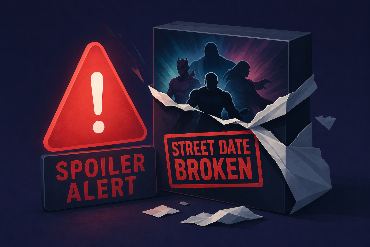 Beware of spoilers as some fans have reported that Marvel Tokon: Fighting Souls has broken its street date in some areas