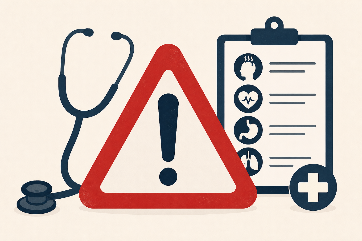 Doctors Share Deadly Warning Health Symptoms