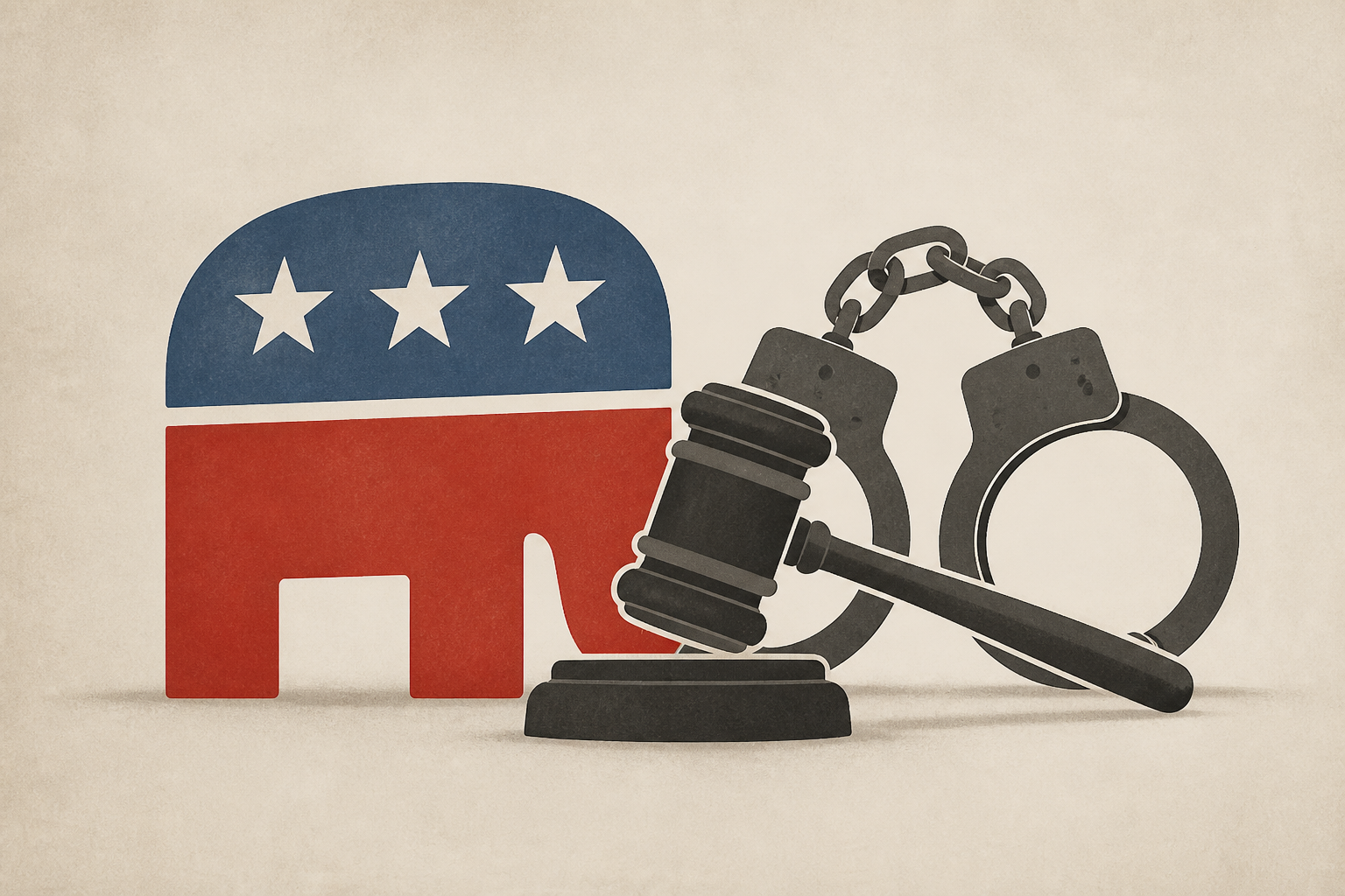Republican Benton County judge candidate arrested on multiple charges
