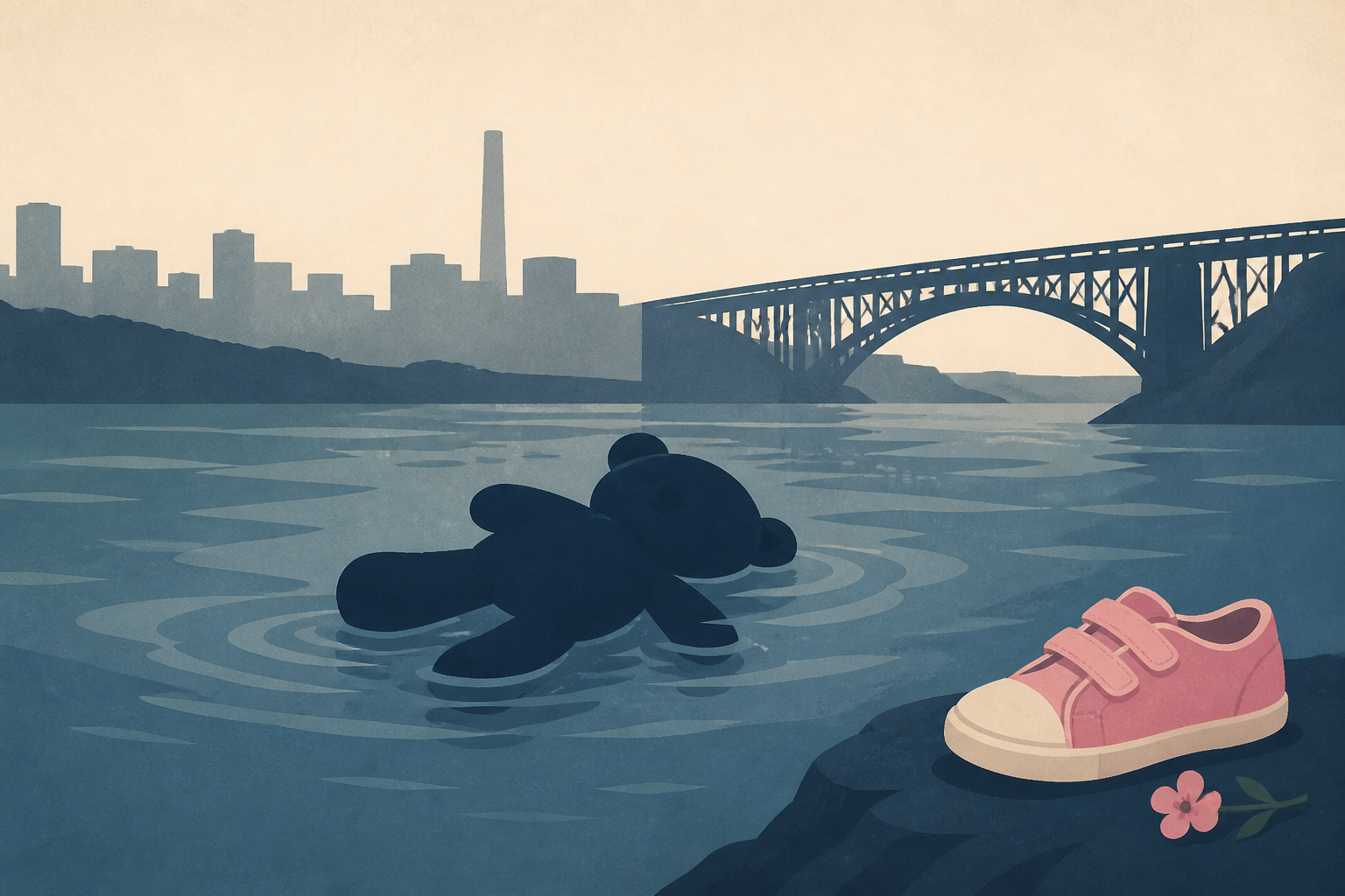 10-year-old girl's body found in Passaic River, after 3 kids were swept into waters