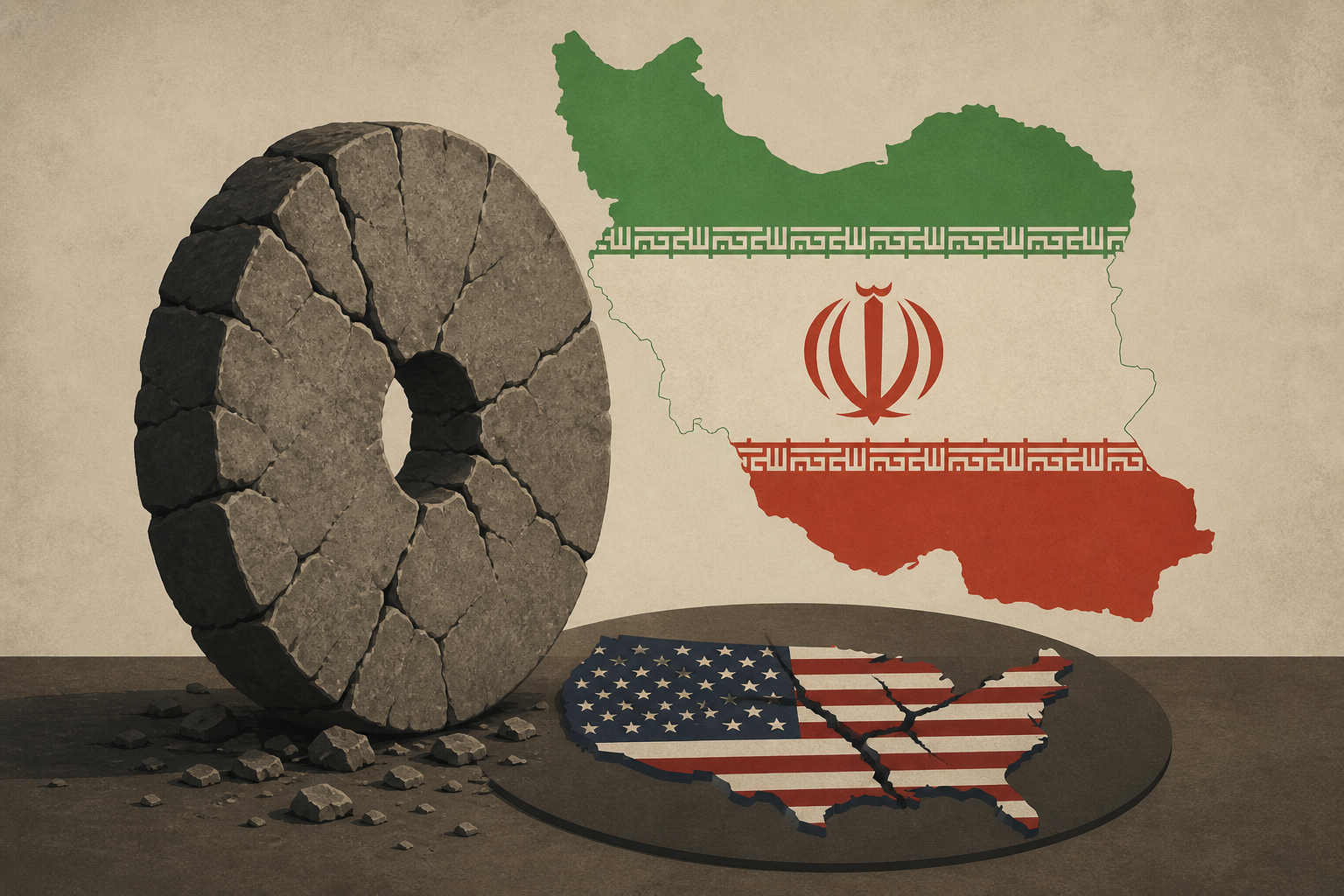 Iran threatens ‘Stone Age’ retaliation as US strike pl