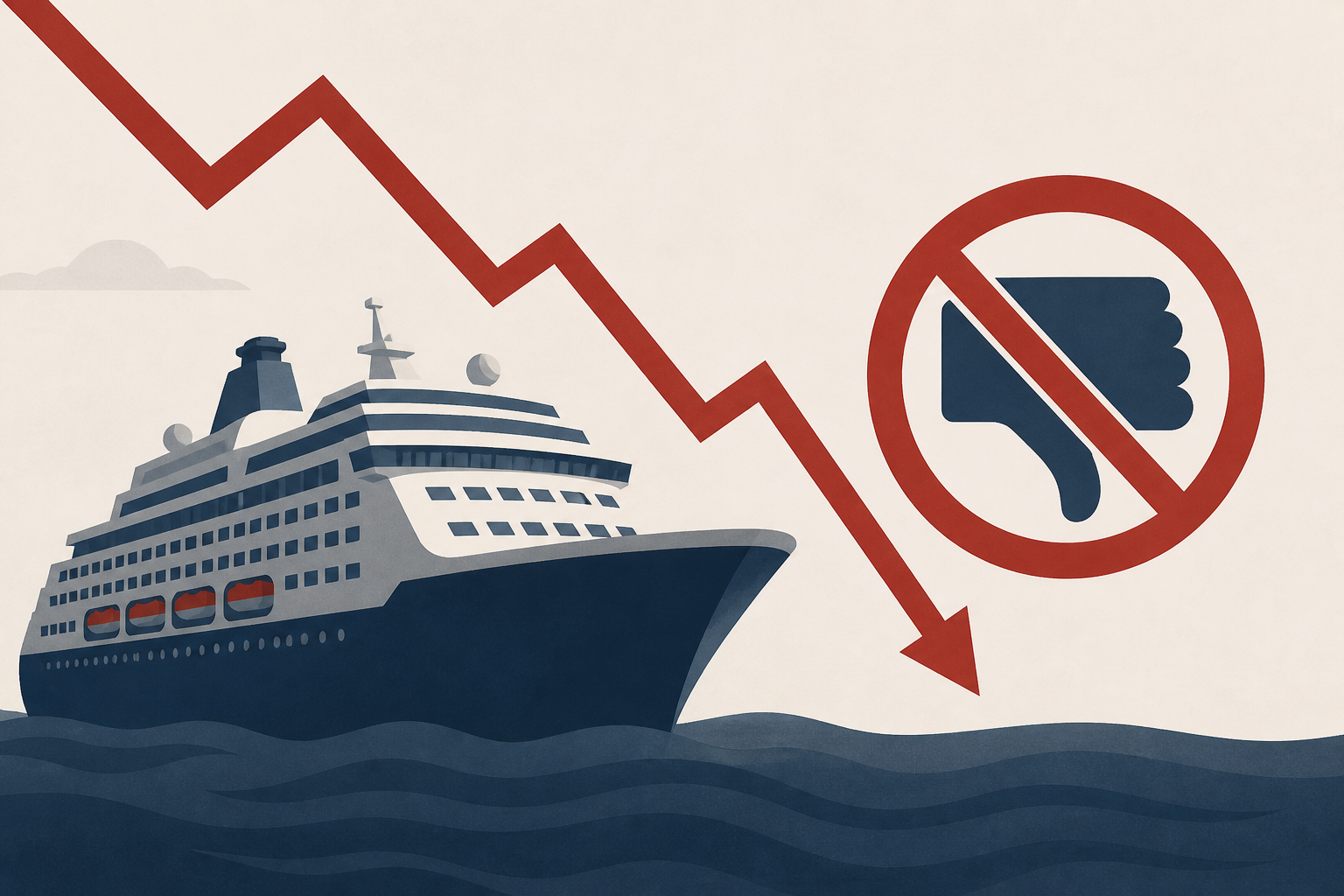 5 Cruise Lines That Just Aren't Worth It Anymore