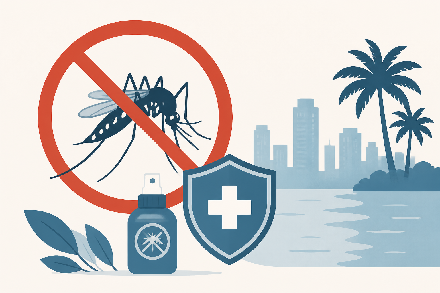 Health officials urge mosquito precautions after dengue case confirmed in Miami-Dade County