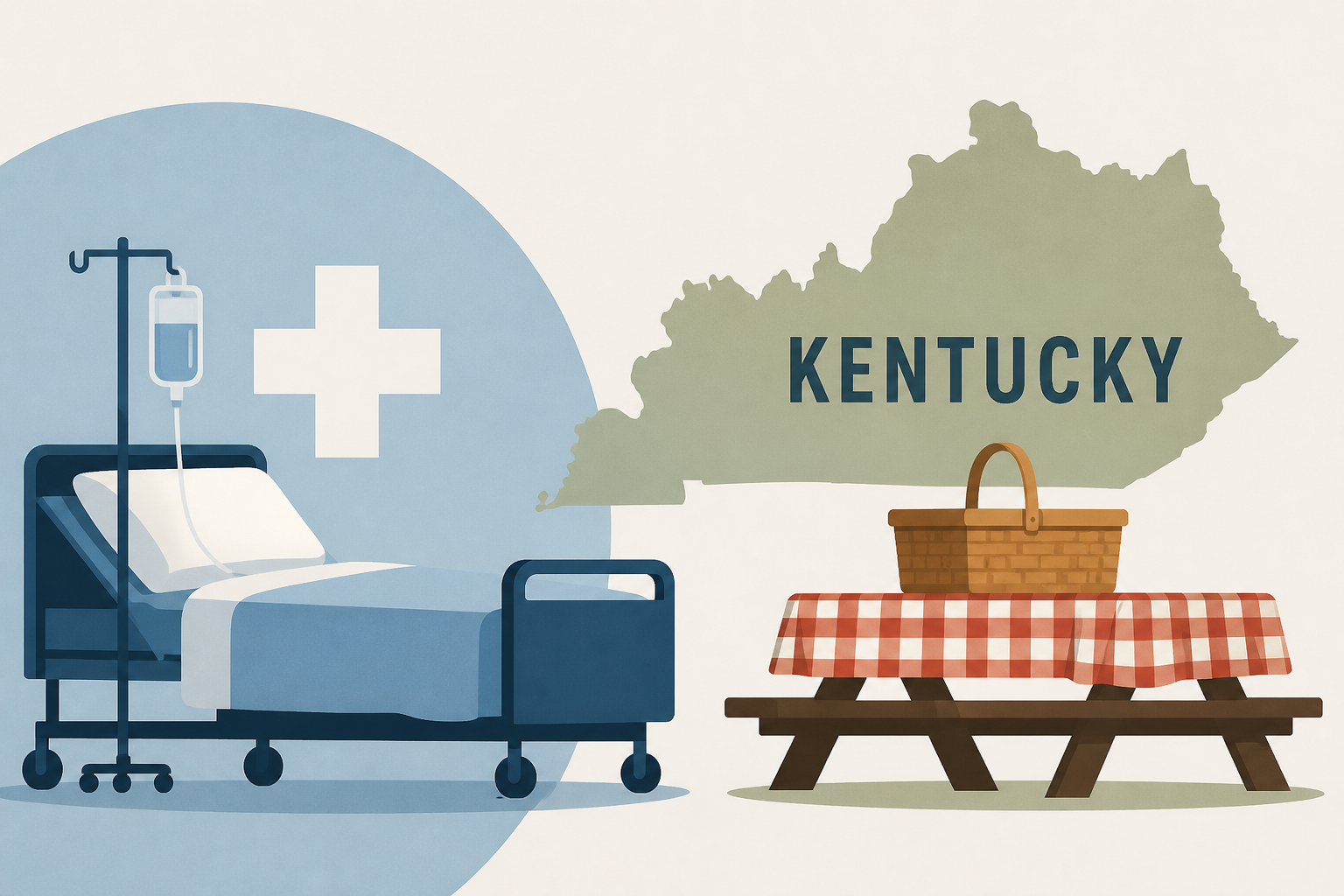 Mitch McConnell, Still Hospitalized, Misses Signature Kentucky Political Picnic
