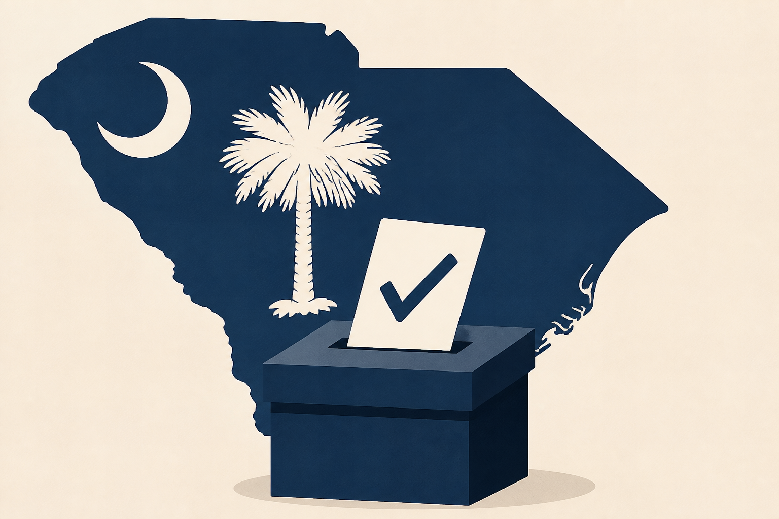 Darline Graham makes her political debut in South Carolina