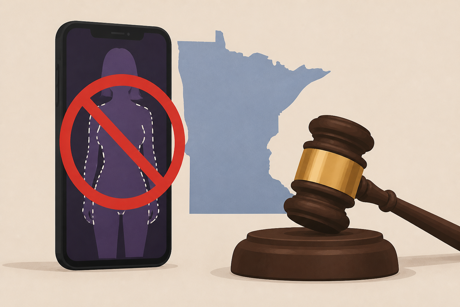 Judge denies xAI’s request to block Minnesota ban on ‘nudify’ apps