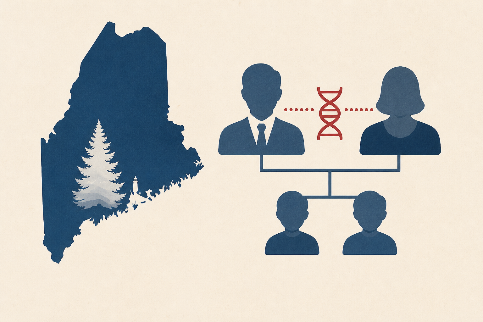 Democratic Maine Senate candidate fathered 2 sons with his second cousin: reports