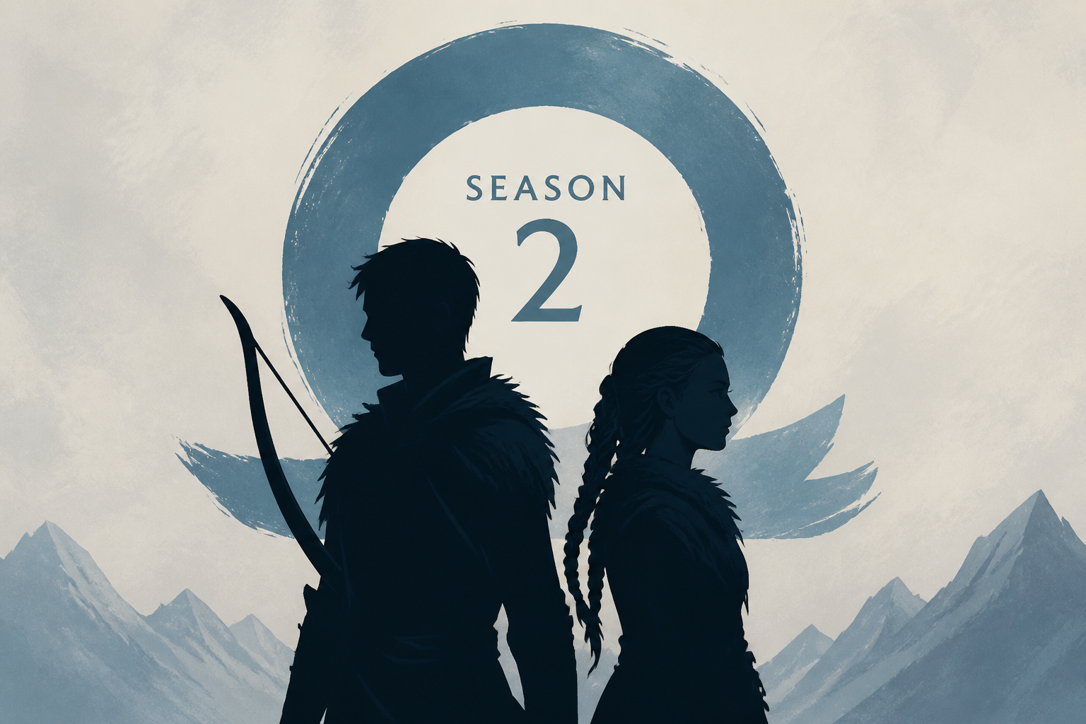 Amazon’s 'God of War' Season 2 to Cast Older Atreus and Thrud