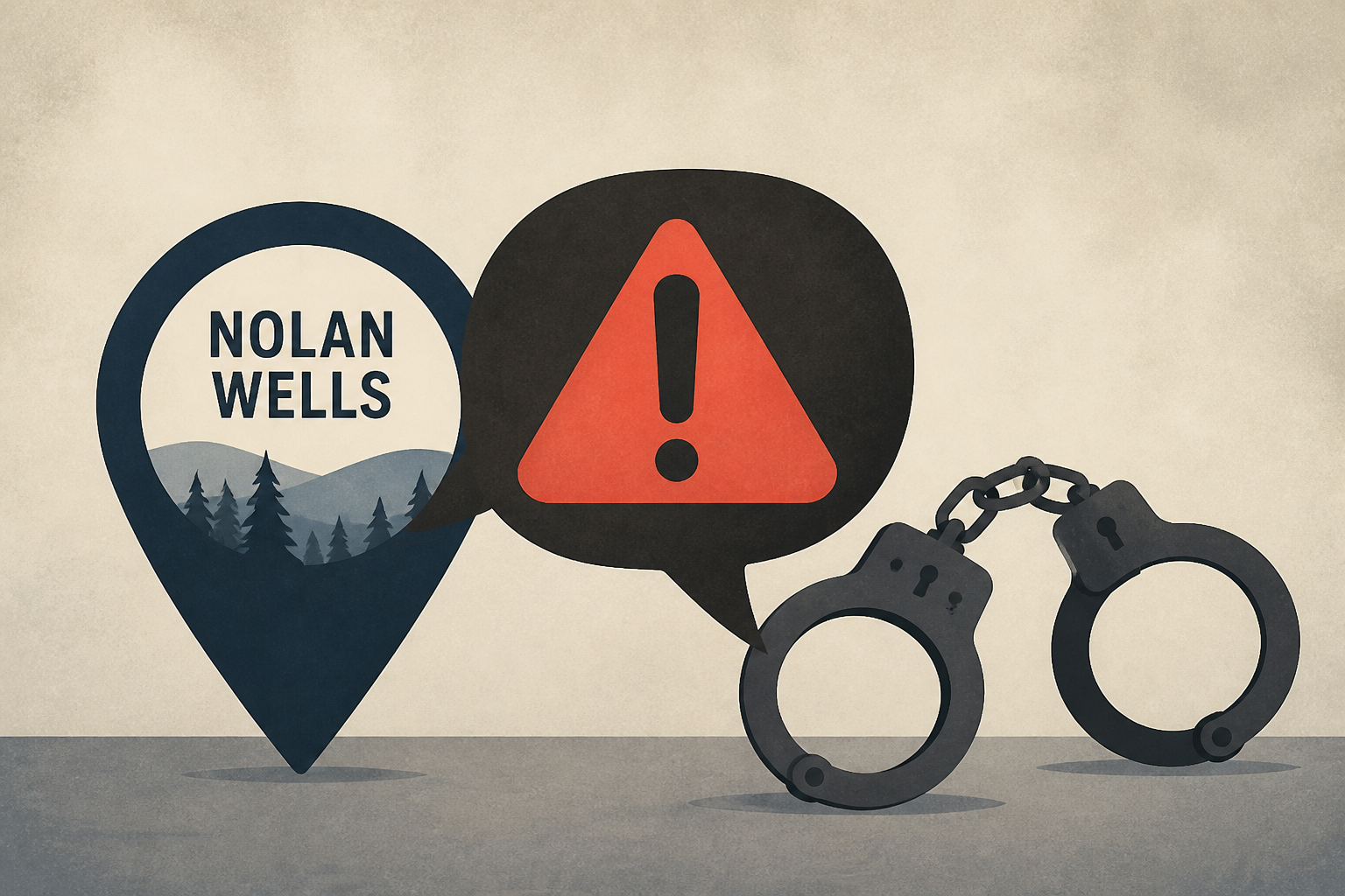 People with connections to Nolan Wells allege threats; arrests made