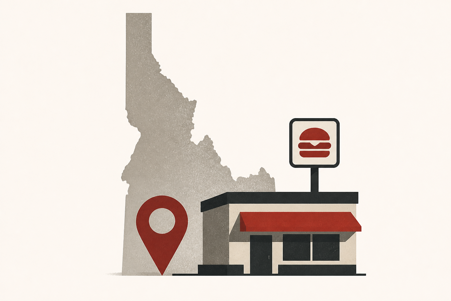 Gunman kills two in Idaho fast-food restaurant shooting