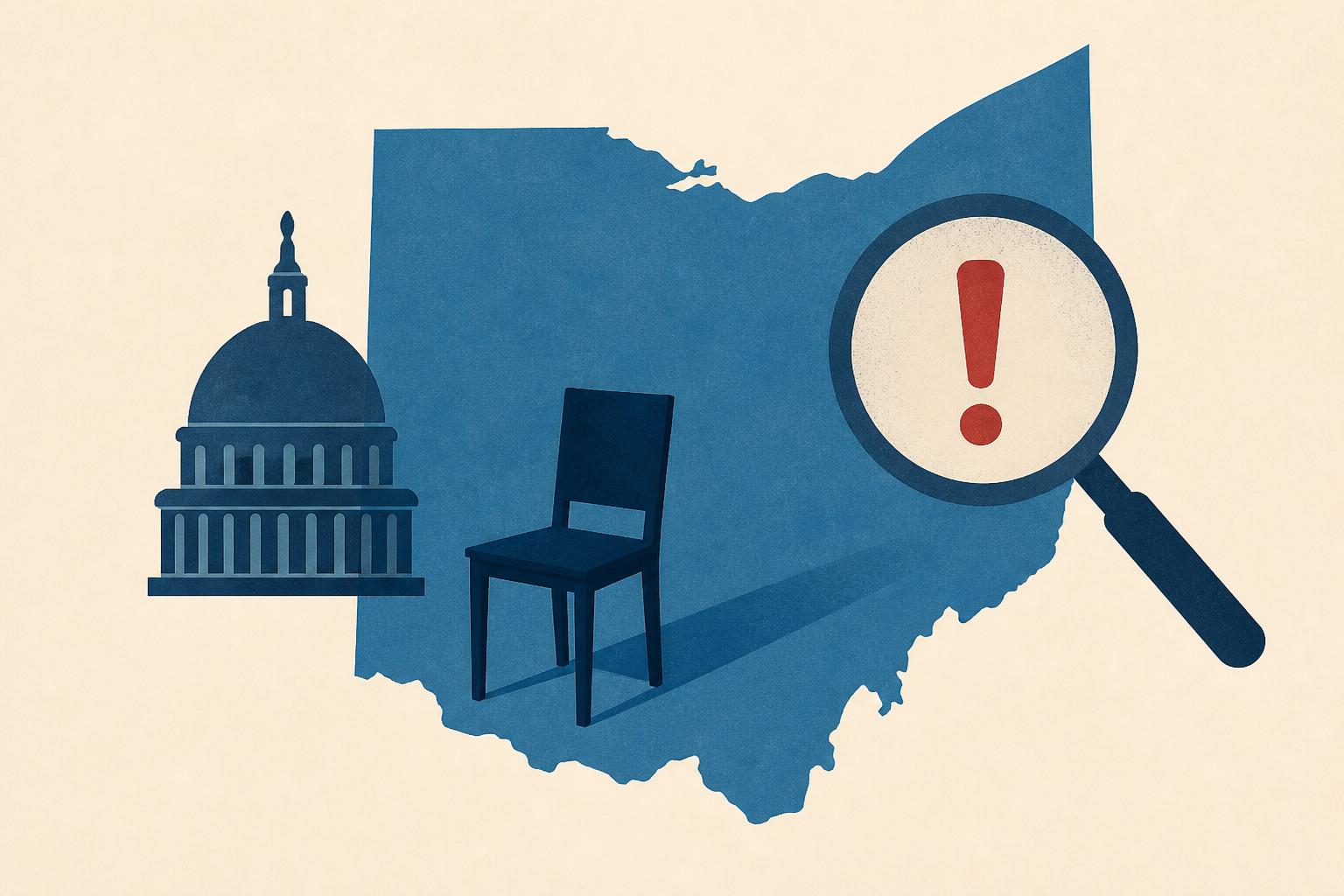 Democrats see a chance to flip a seat as focus on abuse claims mounts against Ohio Rep. Max Miller