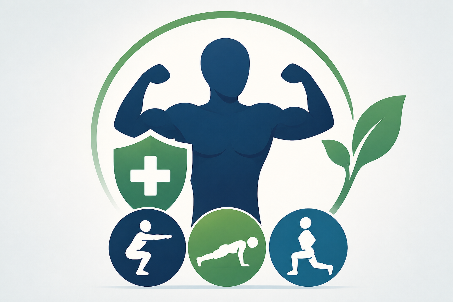 3 Best Exercises for Building Muscle and Supporting Longevity
