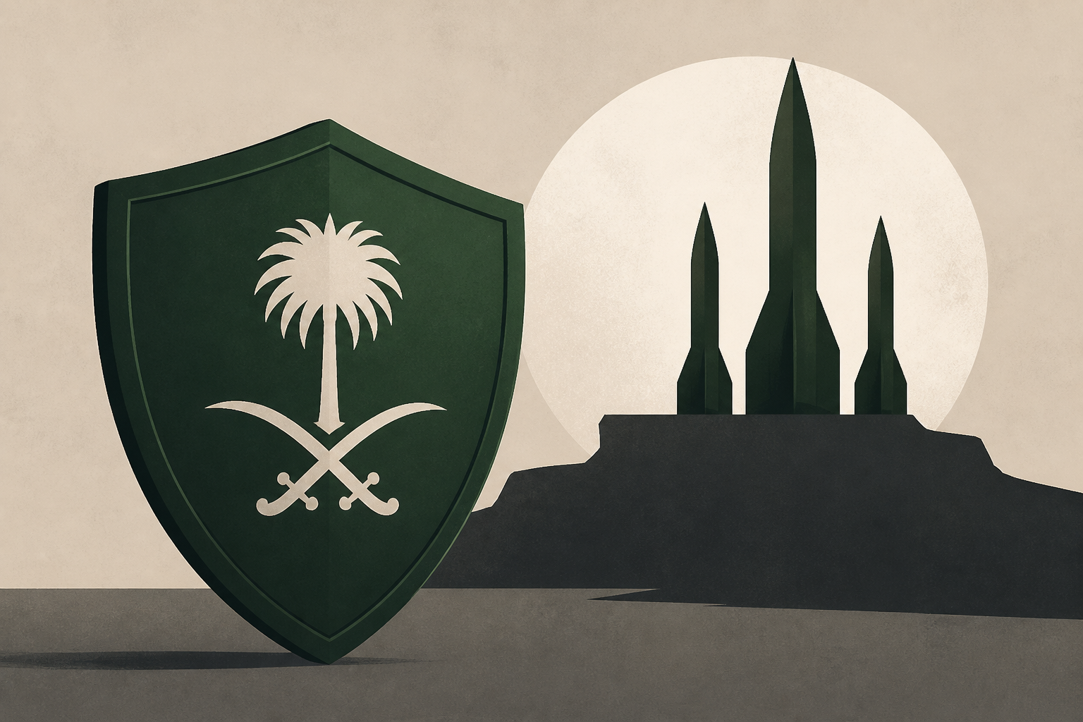 Saudi Arabia gearing up for major assault on Houthis