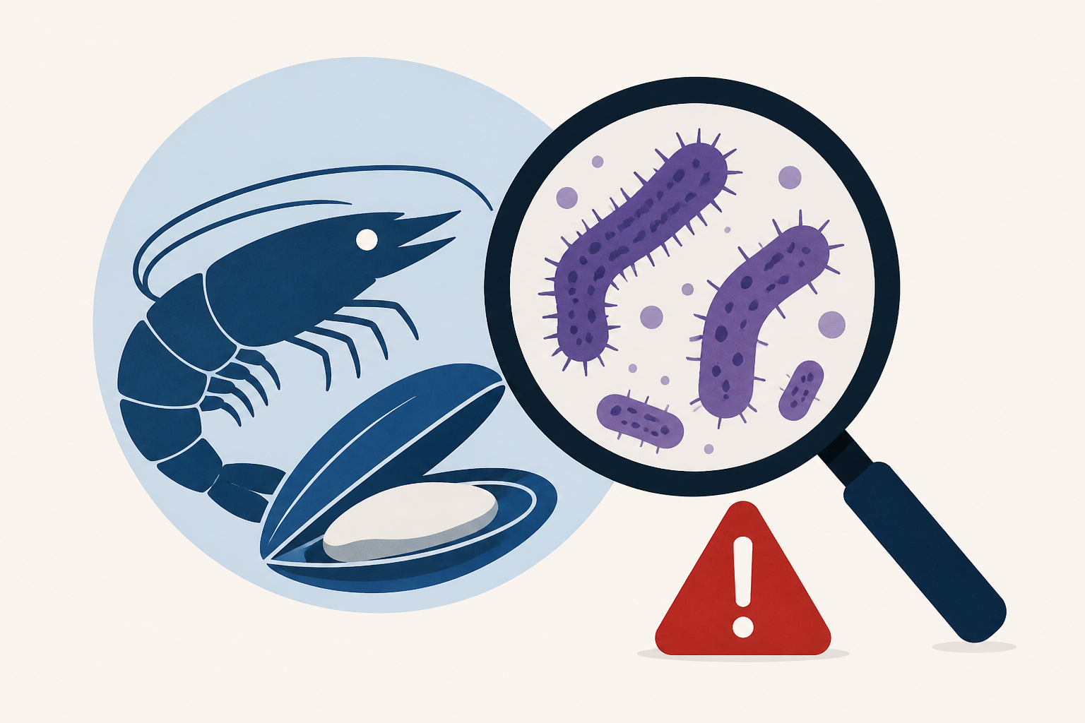Flesh-Eating Bacteria Tied to Popular Seafood Leaves 12 Sick, 1 Dead