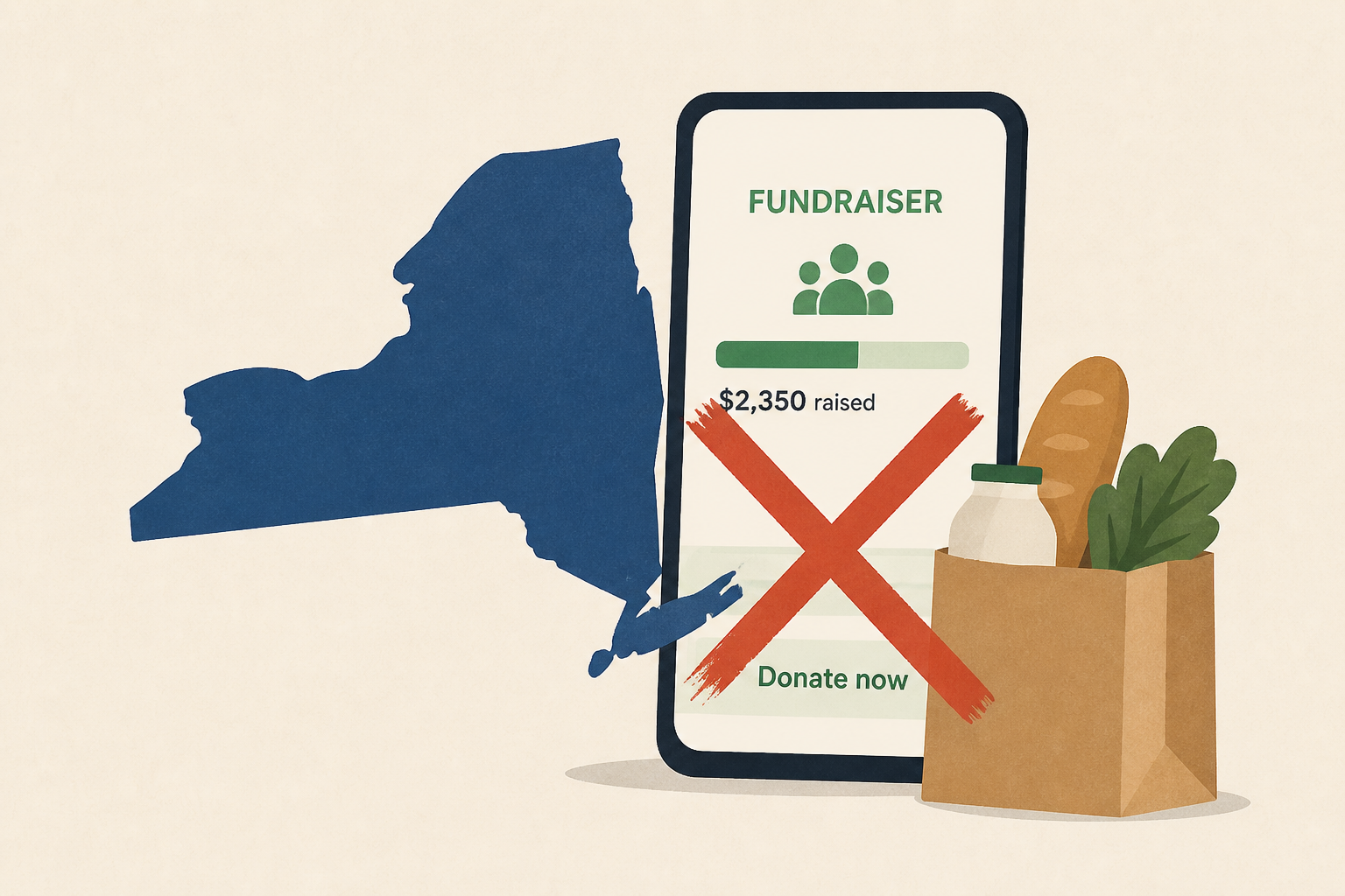 NY Assembly nominee Brian Romero removes GoFundMe for rent and groceries