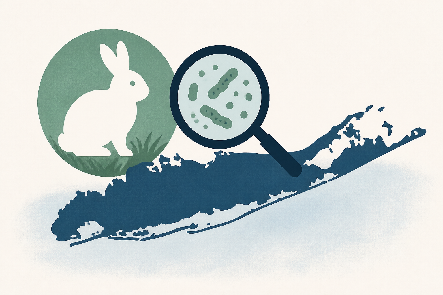 Three probable cases of rare 'rabbit fever' reported on Long Island