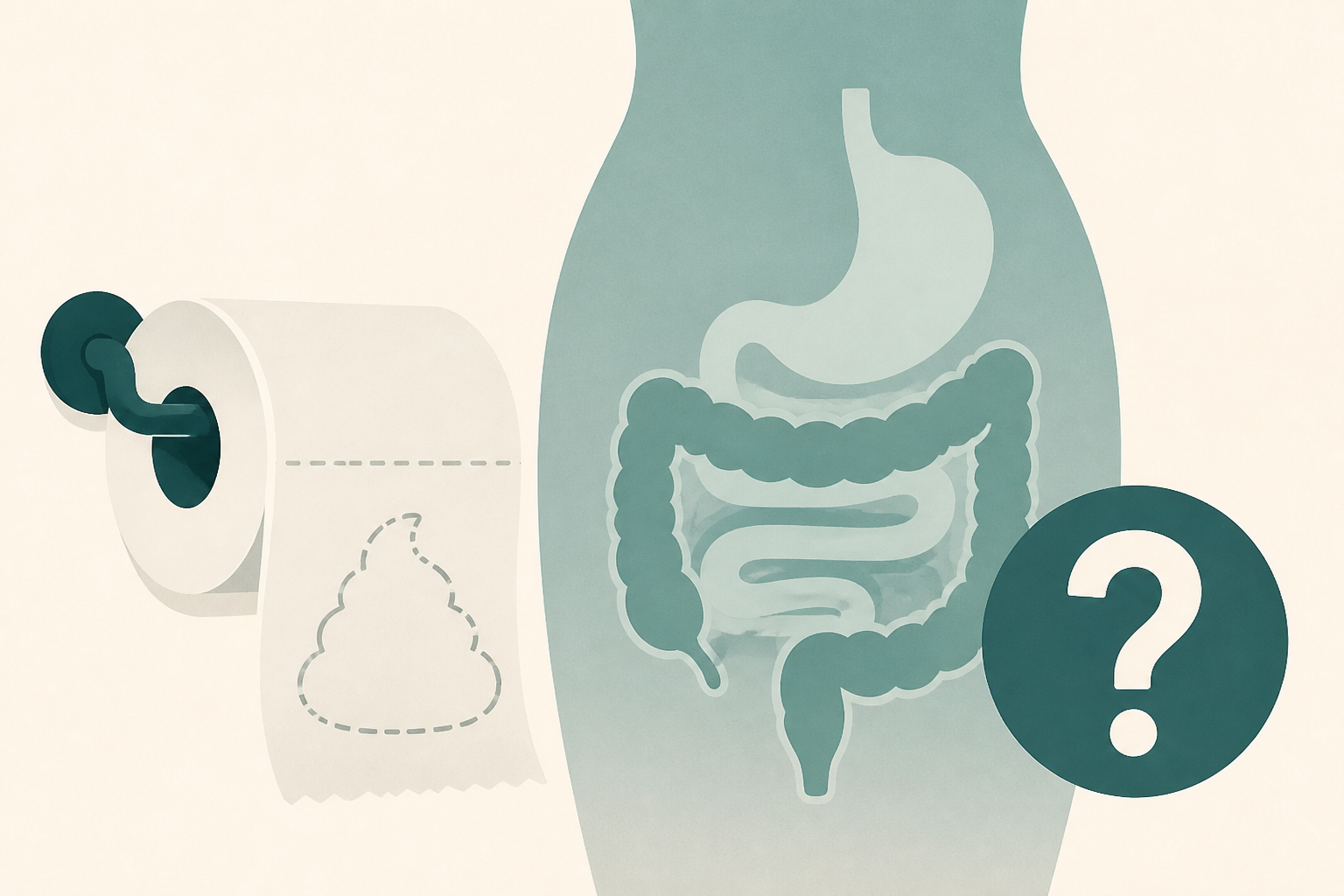 Do You Have 'Ghost Poops'? Here's What That Says About Your Health.