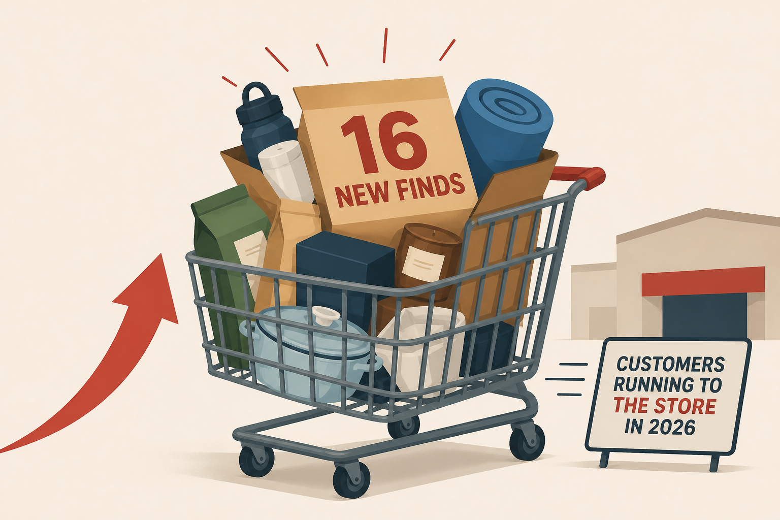 16 New Costco Finds That Had Customers Running To The Store In 2026 (So Far)