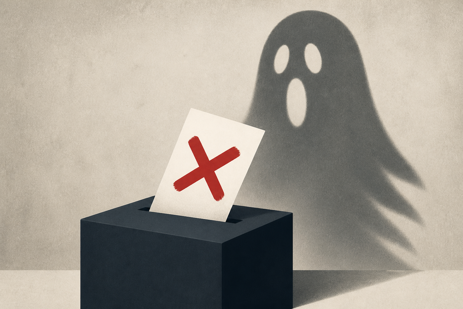 One Vote Haunts Collins' Campaign
