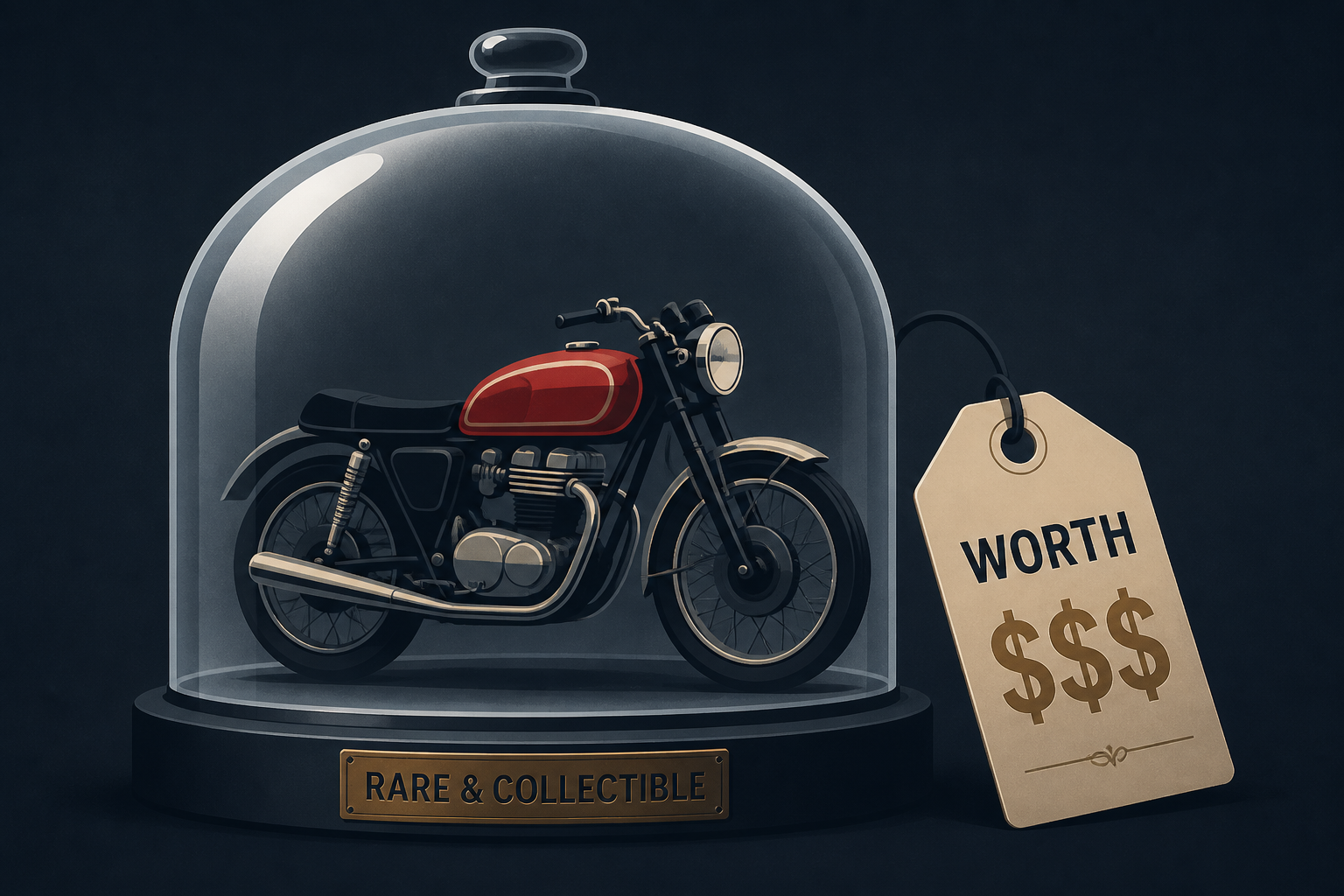 Honda's 9 Rarest Motorcycles And What They're Worth