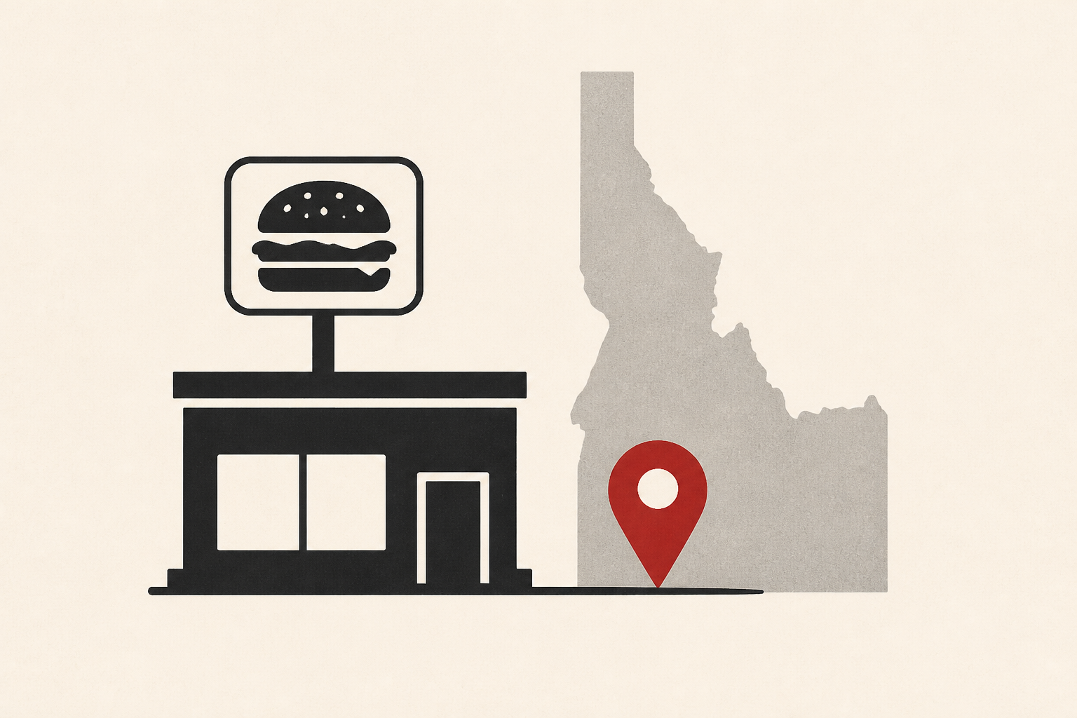 Idaho fast food restaurant shooting leaves 3 dead, city spokesman says