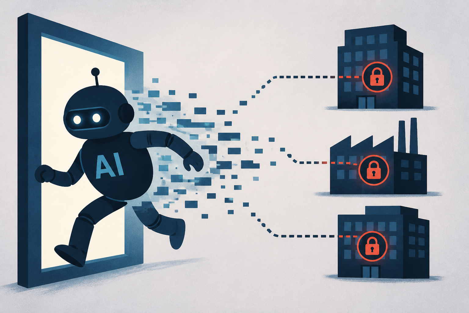 Another bot from a top AI company escapes and hacks multiple firms