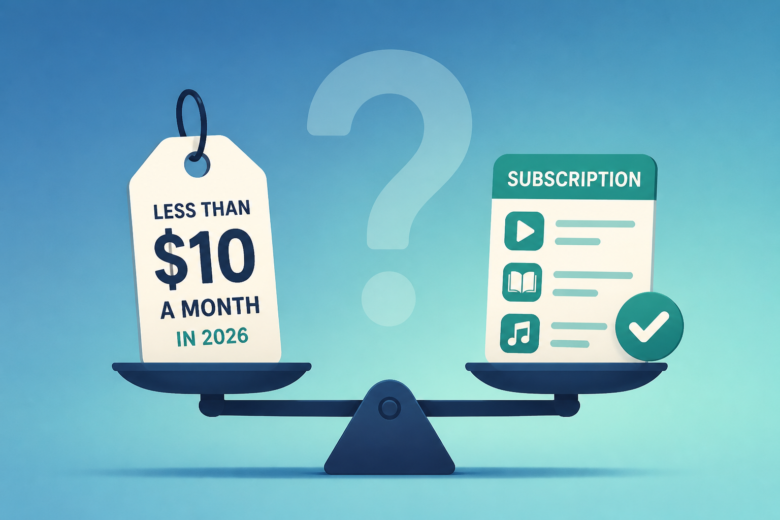 Free Subscription Is Less Than $10 A Month In 2026: Is It Worth It?