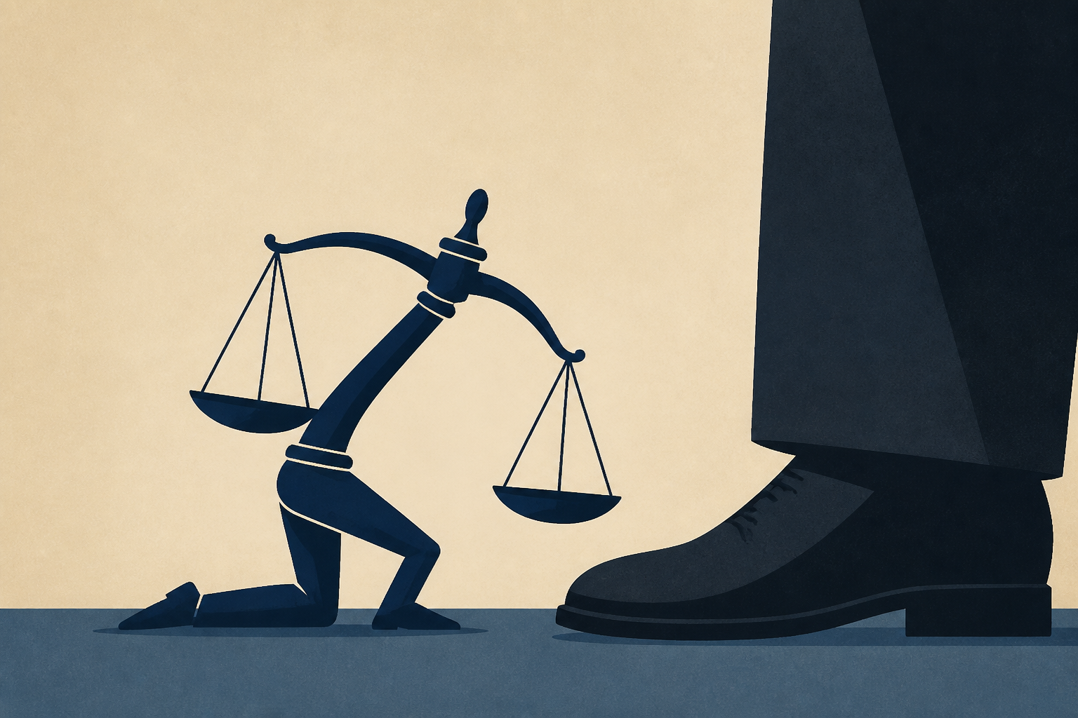 How a Top Law Firm Went From Standing Up to Trump to Bending the Knee