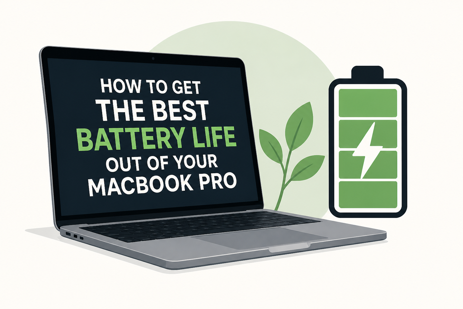 How To Get The Best Battery Life Out Of Your MacBook Pro